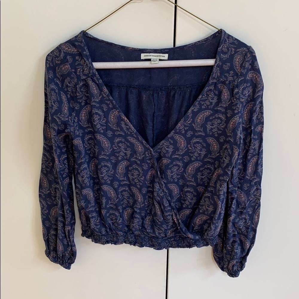 Floral Top